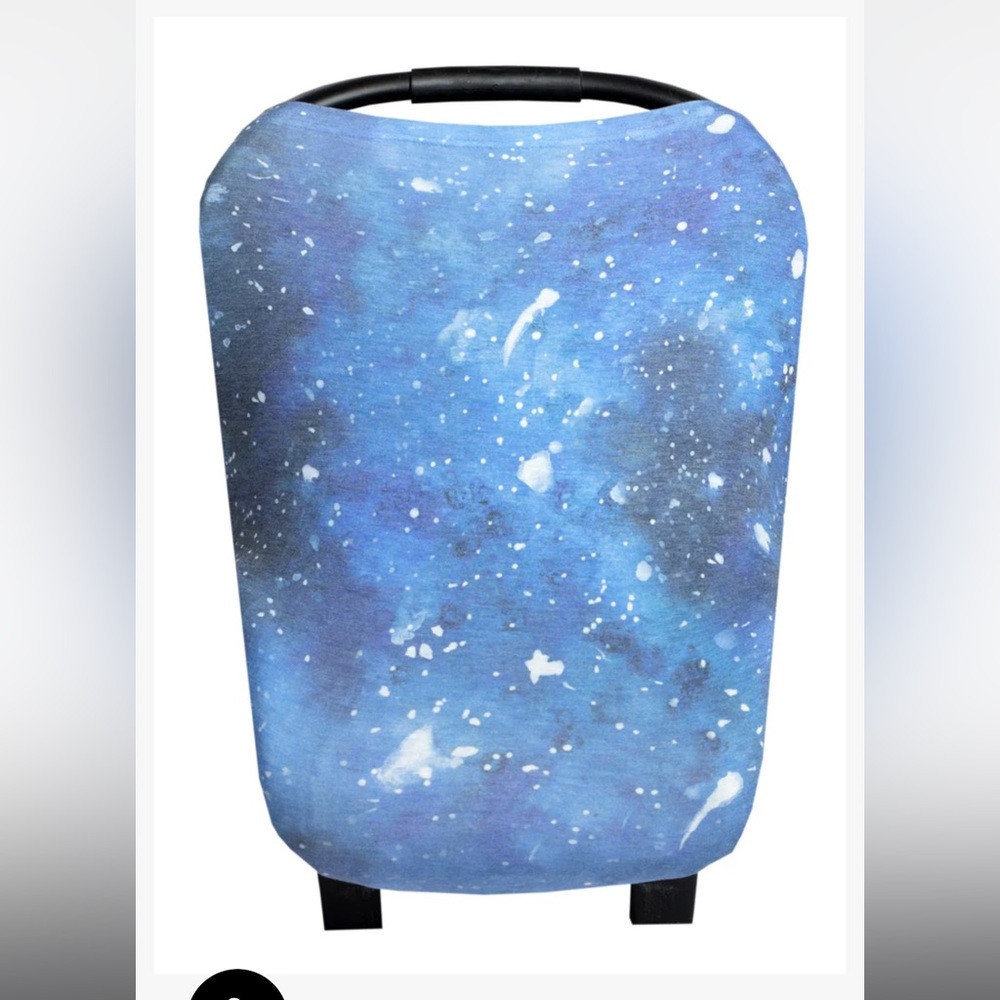 Copper Pearl Galaxy 5-1 Multi Use Cover